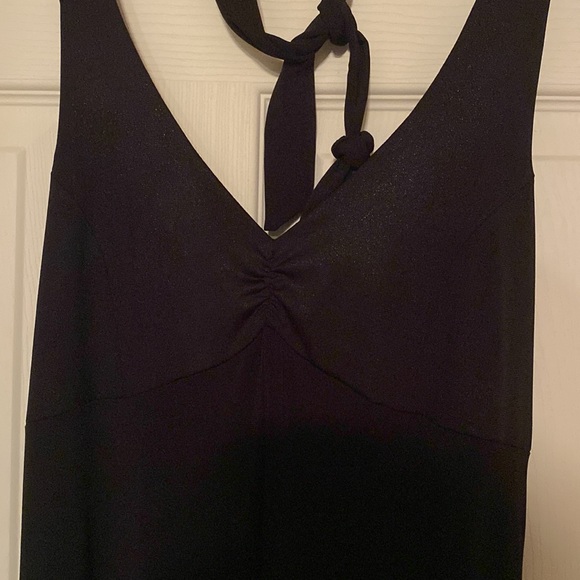 Smart Set Sexy Black Evening Dress - Picture 2 of 8